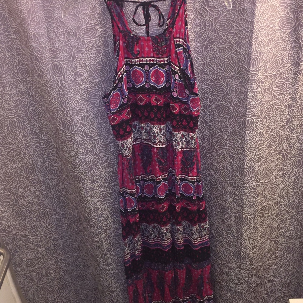 Charlotte Russe Maxi dress